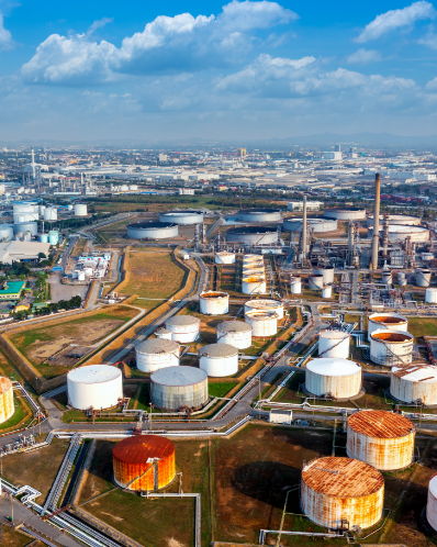 aerial-view-gas-oil-refinery-oil